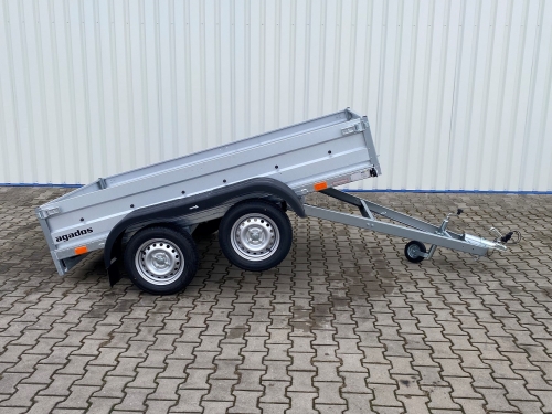 Přívěs Agados AGA KIT EM6 750 kg N2 (2)
