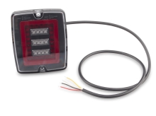 Svítilna Fristom FT-324 sdružená LED 12-30V, L/P-KO/CO/ML
