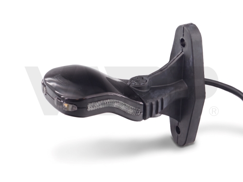 Svítilna doplňková obrysová LED Lucidity Cobra 26563, QS150 (12-24V)