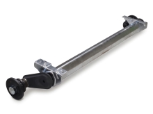 Náprava AL-KO UBR 1200-5 (1300 kg) a=1100 mm, c=1550, 112x5 Náprava AL-KO UBR 1200-5 (1300 kg) a=1100 mm, c=1550, 112x5