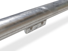 Náprava KNOTT GB 18 (1800 kg) b=1300 mm, c=1770 mm, 250x40, 112x5 + ANS (3)