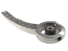 Páka stabilizátoru AL-KO AKS 3004, 3504 (UK, ETI 811431,811607,811426) pravá strana (1)