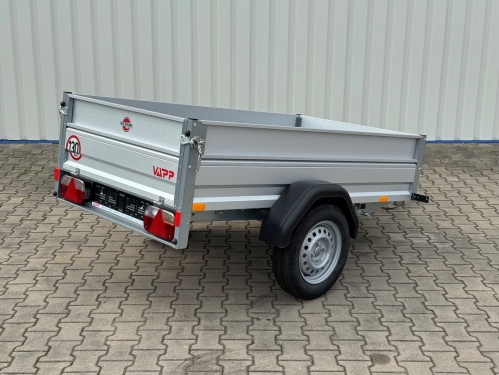 Přívěs Stema V43 750 kg (3)