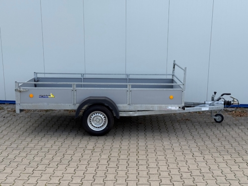 Přívěs Agados VZ-30 1300 kg - B1 (7)