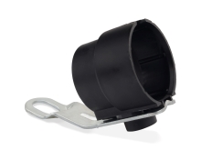 Karox PlugDock držák zástrčky přívěsu černý