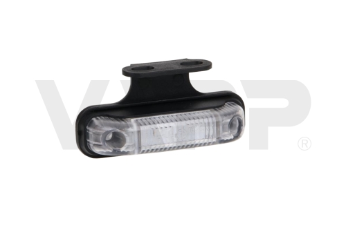 Svítilna přední obrysová LED Fristom FT-013 LED, 12-36V,  na držáku