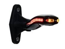 Svítilna doplňková obrysová LED Lucidity Cobra 26563, QS150 (12-24V) (5)