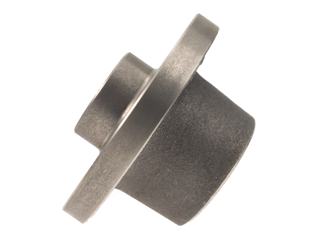 Náboj nebržděný AC 120 k nápravě Agados Dora, kuželíková ložiska, 100x4