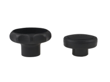 Hlava - růžice plastová pr. 50 mm ke šroubu M10 (3)