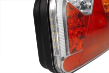 Svítilna Fristom FT-170 sdružená LED 12-24V, P-BL/BR/KO/CO/RZ, baj5, IP68 (2)