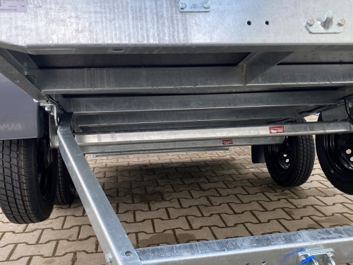 Přívěs Agados AGA KIT EM6 750 kg N2 (9)