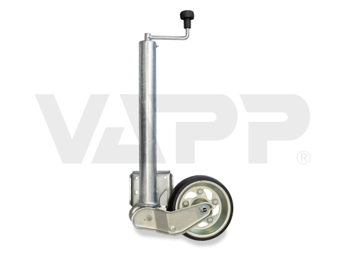 Kolečko opěrné automat DTR 60 230x80 500 kg