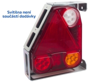 Držák sdružené svítilny Horpol/Fristom (1)