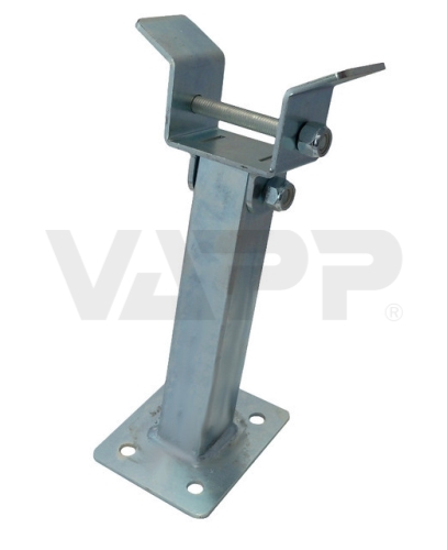 Držák příďového dorazu 41200 DOMAR délka 220 mm