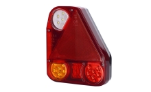 Svítilna HORPOL LZD 774 sdružená LED, P-BL/BR/KO/CO s průchodkou (2)