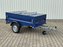 Přívěs Stema BLUE MAN Přívěs Stema BLUE MAN