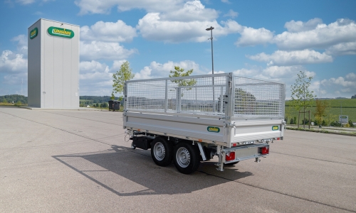 Drátěná nástavba bočnic KombiLine pro přívěs UDK/UHK 2760x1500 mm (výška 750 mm) (3)