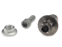 Čep náboje AL-KO ke kol. jednotce 2051 (811158), průměr čepu 39 mm, šroub M20 (1)