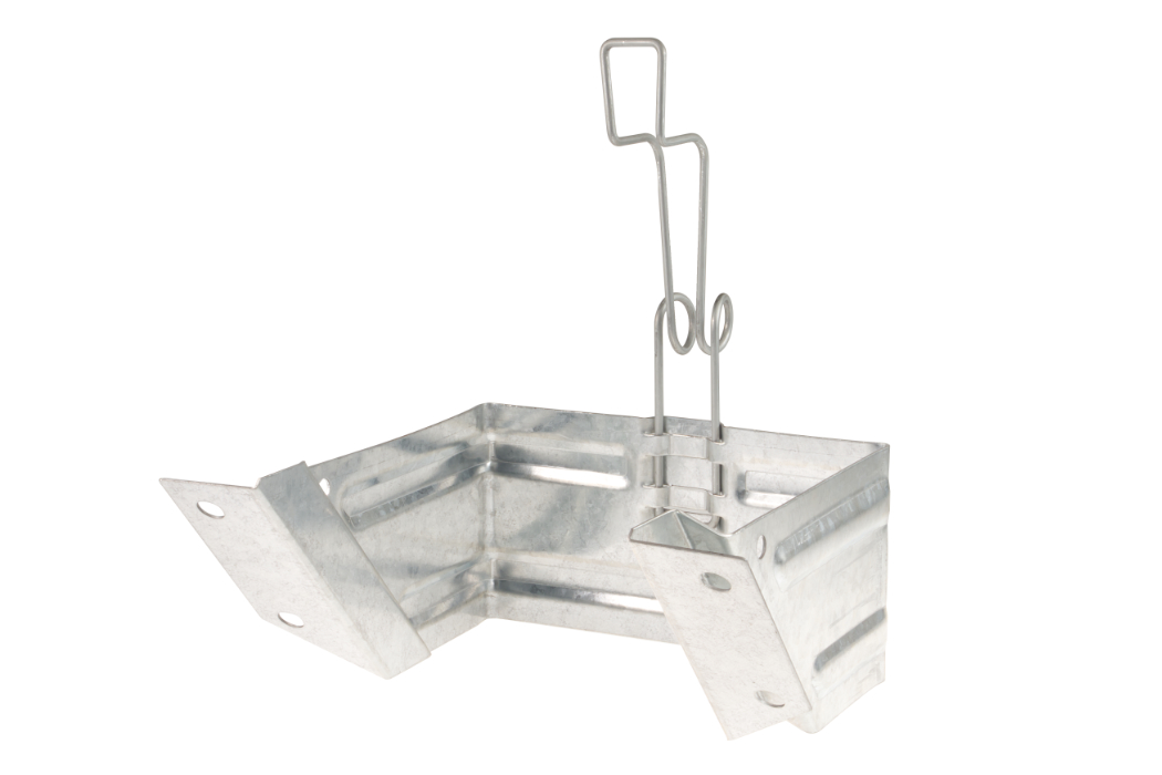 Lokhen Begin držák klínu Crowny 53, pozink