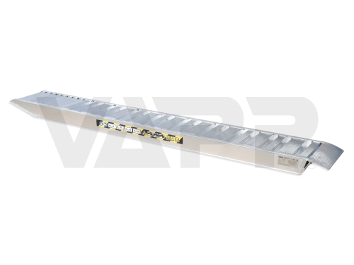 VAPP ALR 150-35 Nájezd hliníkový 3500/462 mm (7100 kg na pár)