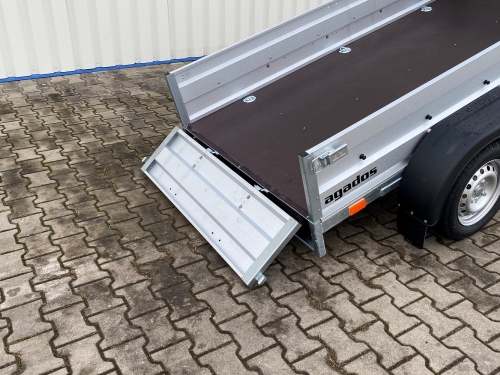 Přívěs Agados AGA KIT EM6 750 kg N2 (8)