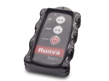 Dálkové ovládání navijáku, hydrauliky 12/24V univerzální RUNVA (1)