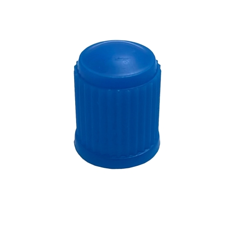 Čepička ventilku GP3a-06 plast. modrá