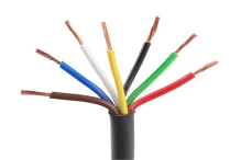 Kabel 7x1, sedmibarevný (1)