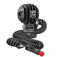 Svítilna pracovní Wesem LED pr.87 mm , 12-24V, 1500 lm, kabel 8 m, s magnetem, vypínač (1)