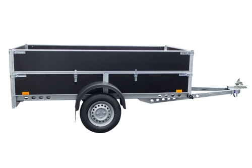 Přívěs VAPP PROFI (1)