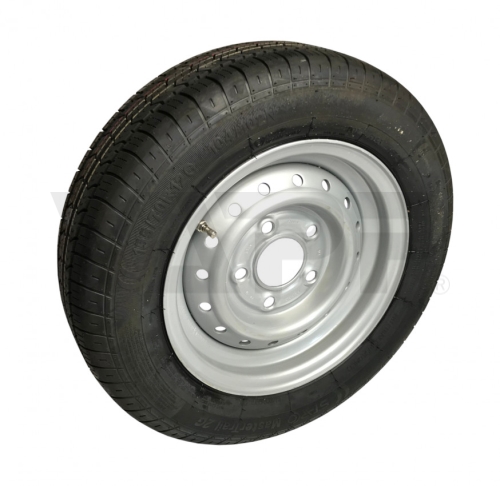 Kolo 155/70 R12 C 104/102N KENDA Mastertrail 3G(900 kg) 112x5, ET20