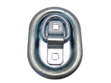 Kotevní miska TT1500 - 145x100 mm (zápustná, 800 daN) Kotevní miska TT1500 - 145x100 mm (zápustná, 800 daN)