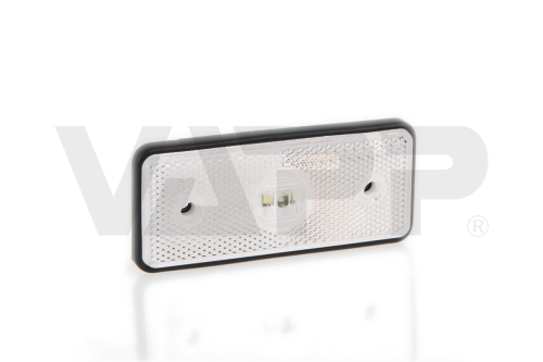 Svítilna přední obrysová LED Fristom MD-013, 12-36V, s odrazkou