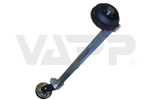 Náprava AL-KO Compact B  850-10 (1000 kg) a=1450 mm, c=1920 mm, 2051, 112x5