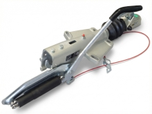 Nájezdová brzda KNOTT KFG 30 A (tažná spojka KF35-A) (1)