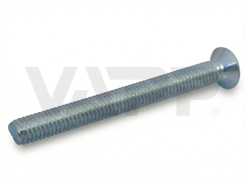 Šroub se zápustnou hlavou Phillips M6x60, 4.8, zn, DIN 965