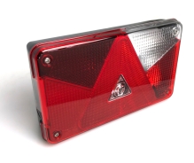 Svítilna Aspöck Multipoint V sdružená LED-ŽÁROVKA, P-BL/BR/KO/CO/ML/RZ, baj8 (1)