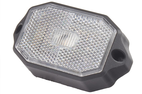 Svítilna přední obrysová LED Fristom FT-069, 12-24V