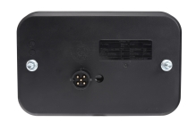 Svítilna Fristom FT-270 sdružená LED 12V, P-BL/BR/KO/CO, int. kontrolbox, baj5, IP68 (4)