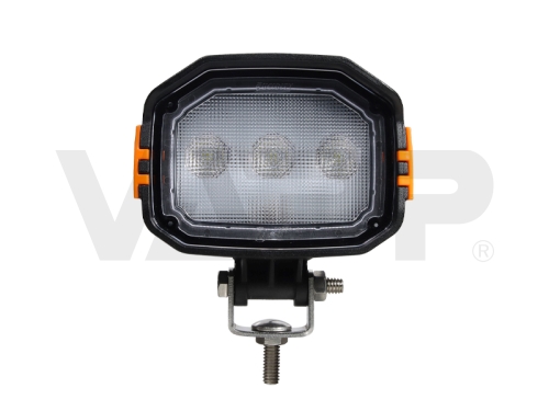Svítilna pracovní Lucidity 22854 LED alu, 2210/1435 lm, 9-32V, IP69, 2,8 m