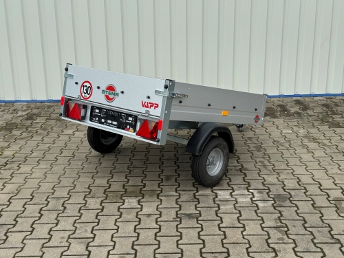 Přívěs Stema MINI 350 (2)