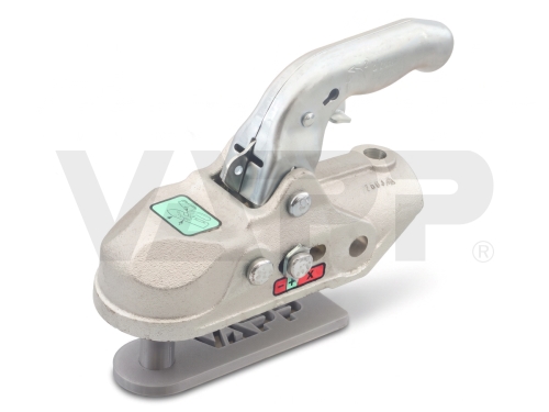 Tažná spojka KNOTT K35-A, 3500 kg, 50 mm, H14V14