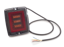 Svítilna Fristom FT-323 sdružená LED 12-30V, L/P-BL/BR/KO