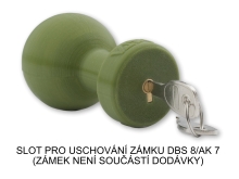 VAPP KV50-ECO kulová vložka do tažné spojky (2)