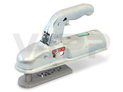 Tažná spojka KNOTT K7,5-E, 750 kg, 70 mm, V12.