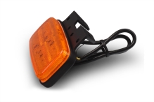 Svítilna sdružená boční Fristom FT-080 LED L/P-BL/OB na držáku (1)