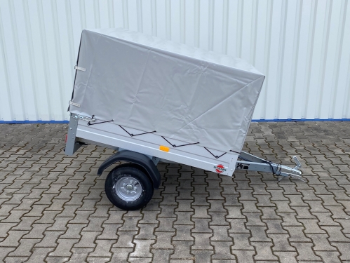 Přívěs Stema MINI 350 (1)