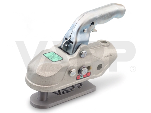 Tažná spojka KNOTT K27-A, 2700 kg, 50 mm, H14V14