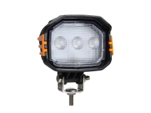 Svítilna pracovní Lucidity 22854 LED alu, 2210/1435 lm, 9-32V, IP69, 2,8 m (2)