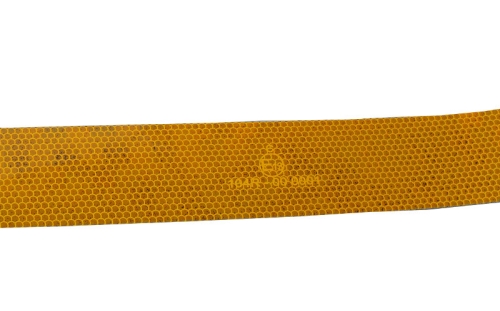 Páska reflexní konturová ŽLUTÁ, šíře 50,8 mm, AVERY